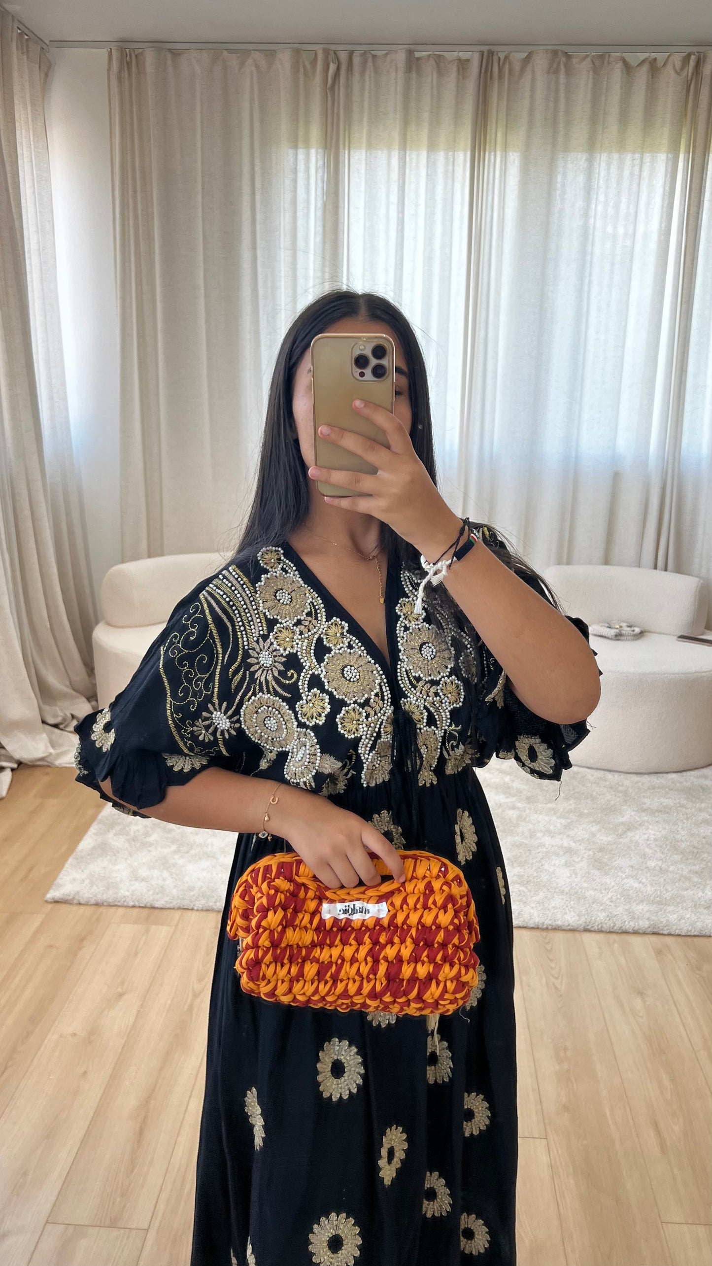 Robe DILARA