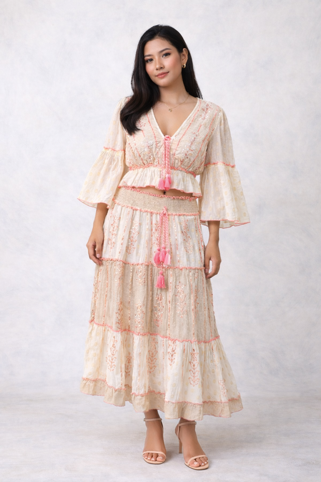 Ensemble MOANA rose