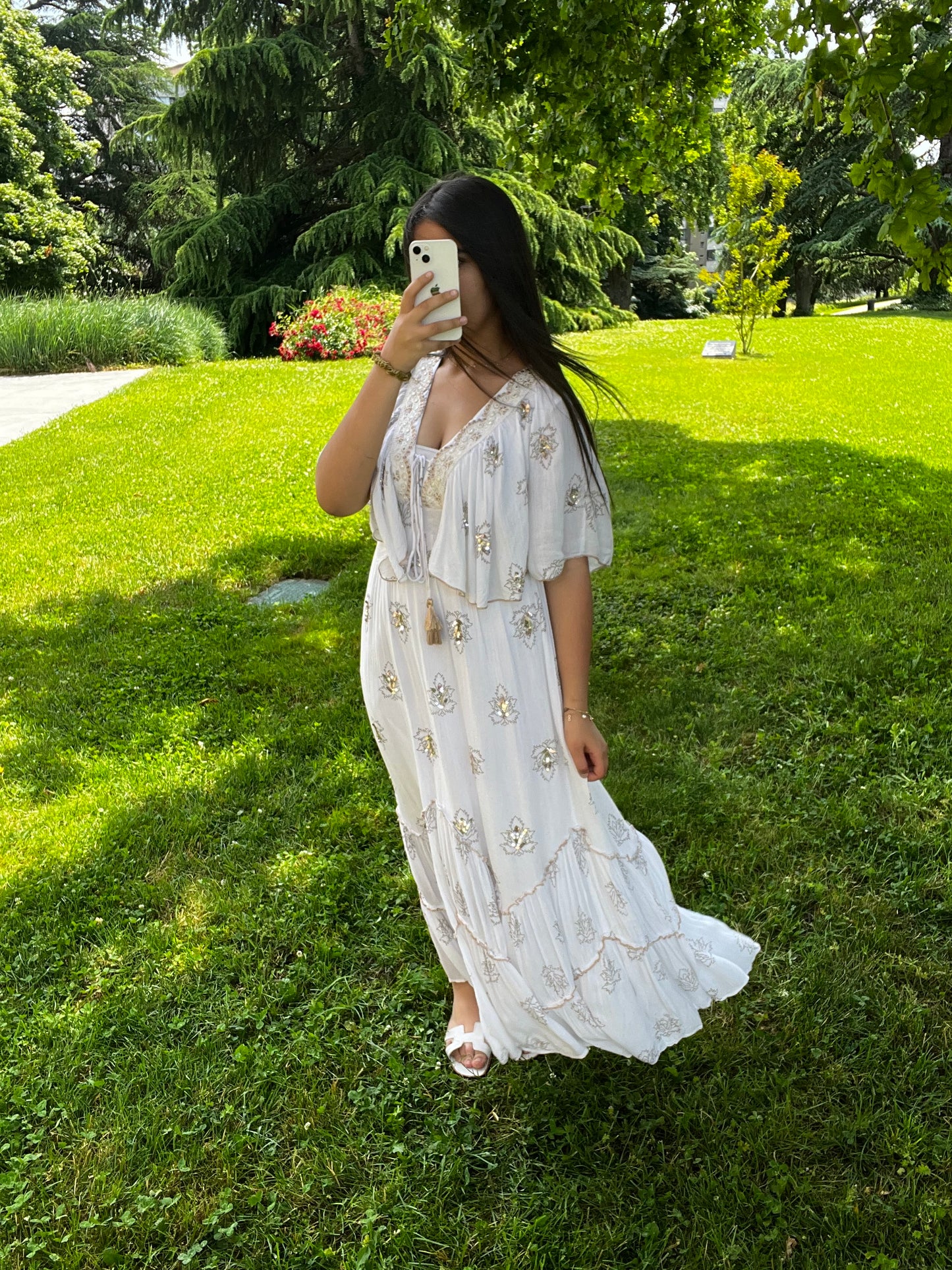Robe SYLVIA