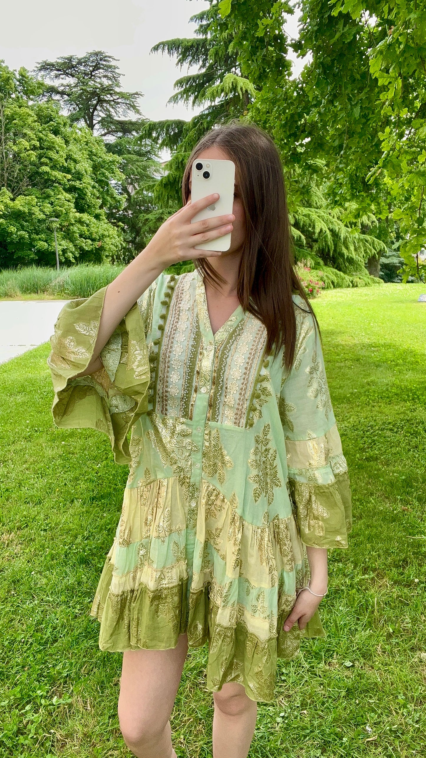 Robe JULIA